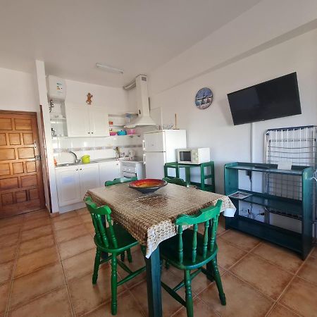 Apartamento "El Muelle" En El Centro Y Playa De Corralejo Daire Dış mekan fotoğraf