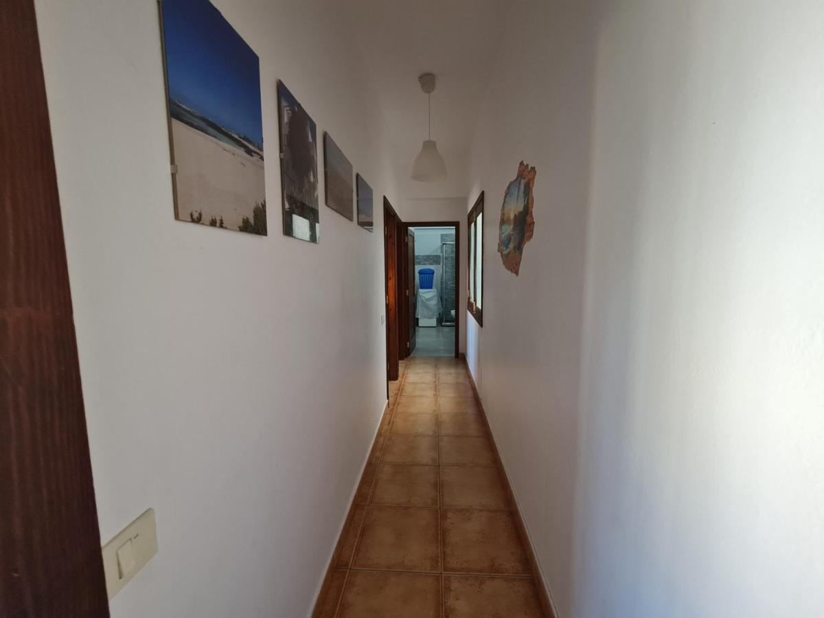 Apartamento "El Muelle" En El Centro Y Playa De Corralejo Daire Dış mekan fotoğraf