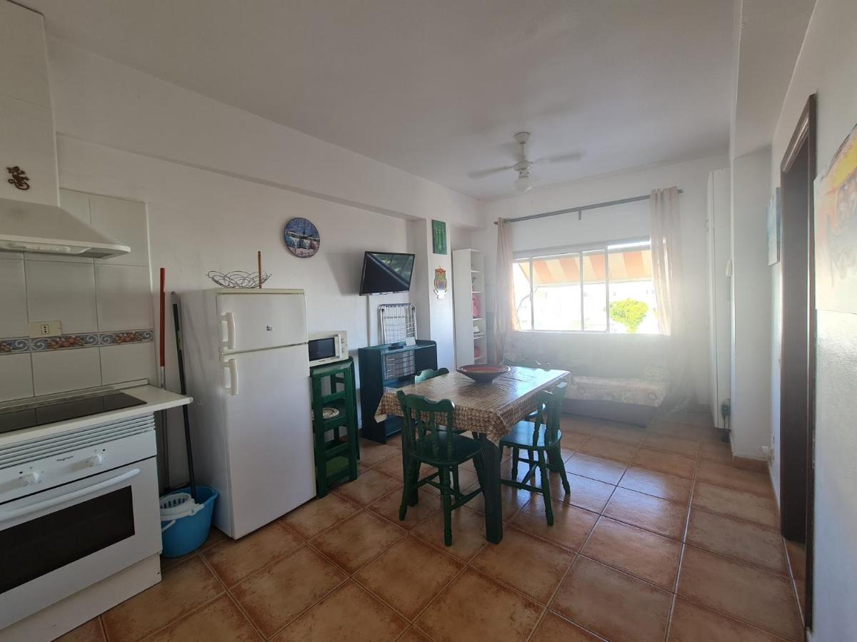 Apartamento "El Muelle" En El Centro Y Playa De Corralejo Daire Dış mekan fotoğraf
