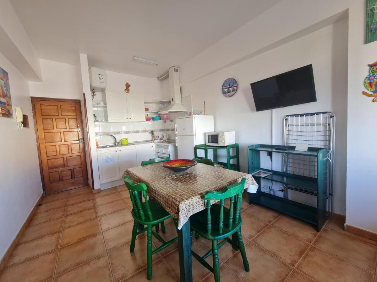 Apartamento "El Muelle" En El Centro Y Playa De Corralejo Daire Dış mekan fotoğraf