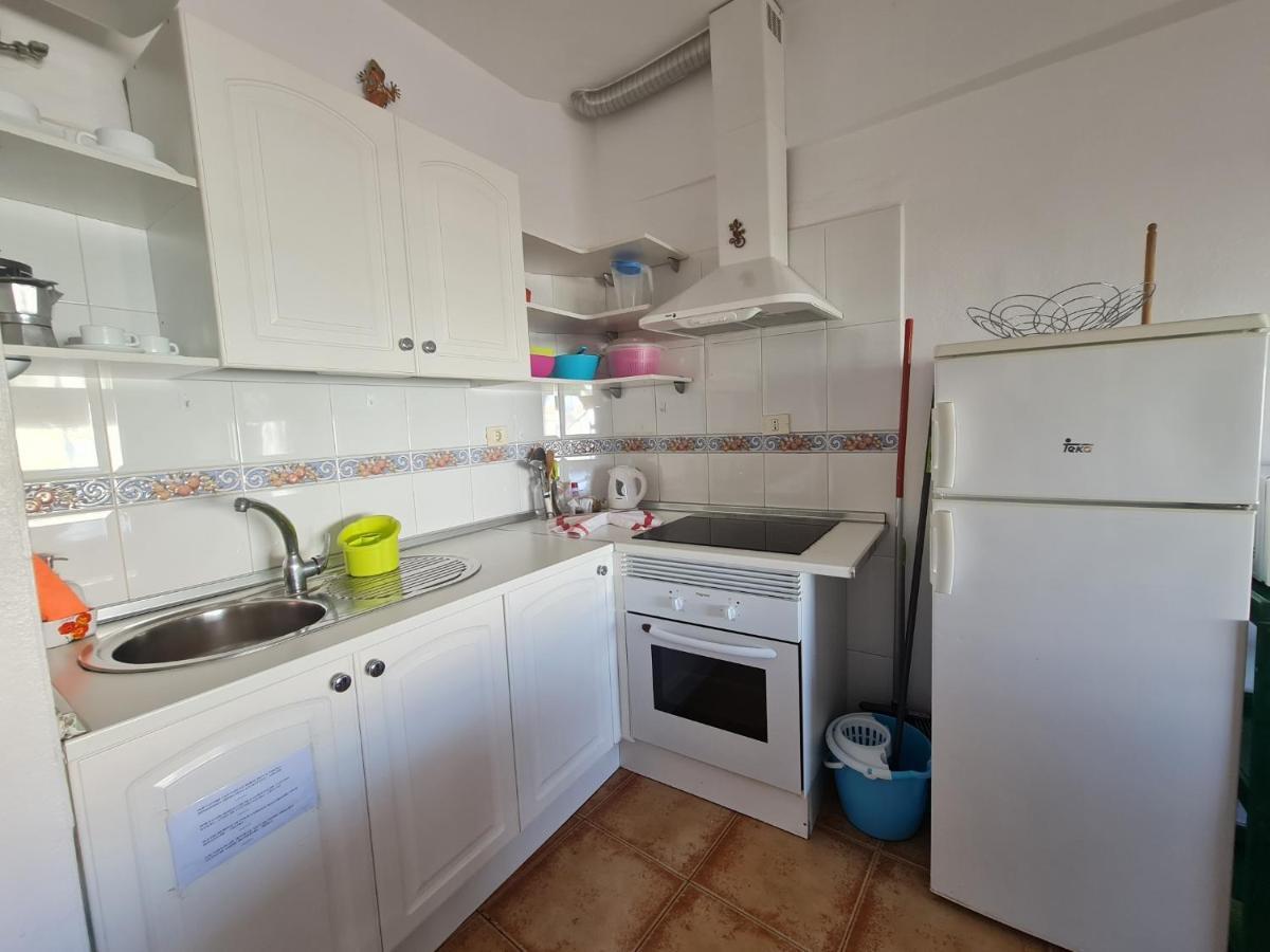 Apartamento "El Muelle" En El Centro Y Playa De Corralejo Daire Dış mekan fotoğraf
