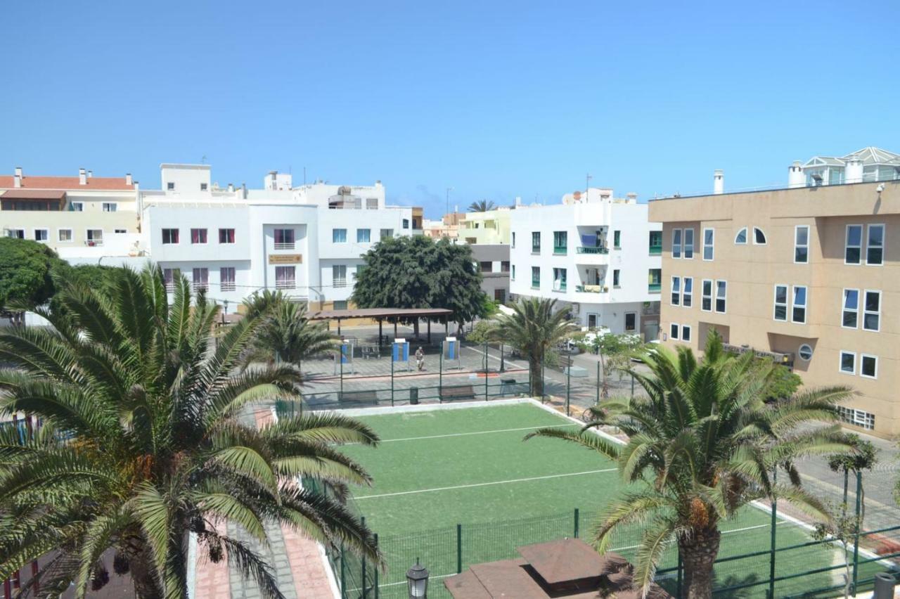 Apartamento "El Muelle" En El Centro Y Playa De Corralejo Daire Dış mekan fotoğraf